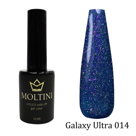 Moltini, Гель-лак Galaxy Ultra 14 Moltini, Гель-лак Galaxy Ultra 14